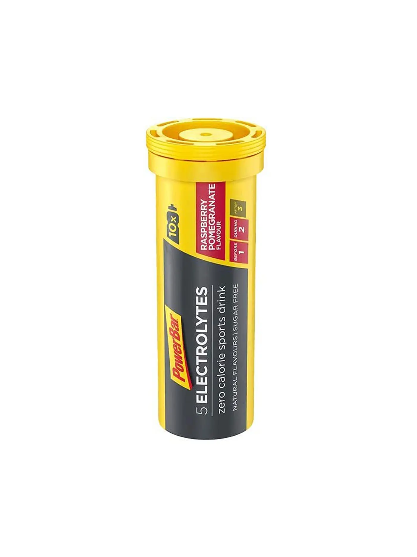 POWER BAR | 5 Electrolytes Brausetabletten Black Currant | bunt